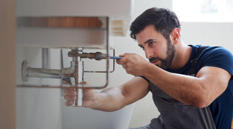 Professional water heater installation services in Hagerhill, KY